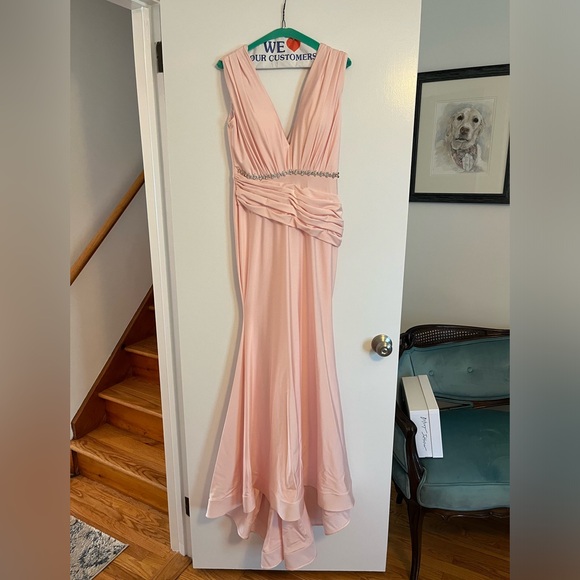 Bill Levkoff bridesmaid dress - Picture 1 of 5